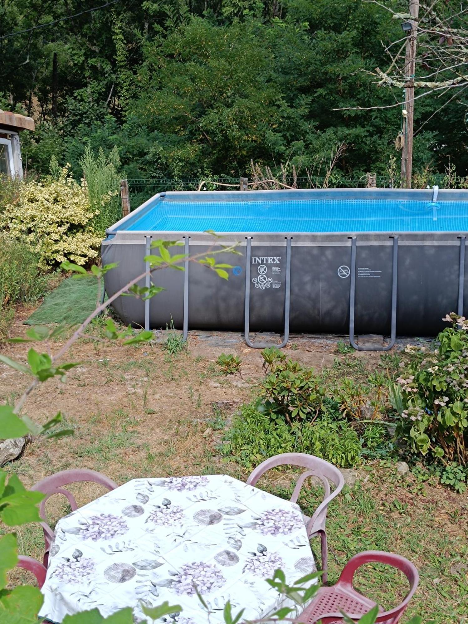 2 A 4 Personnes Apartamento Antraigues